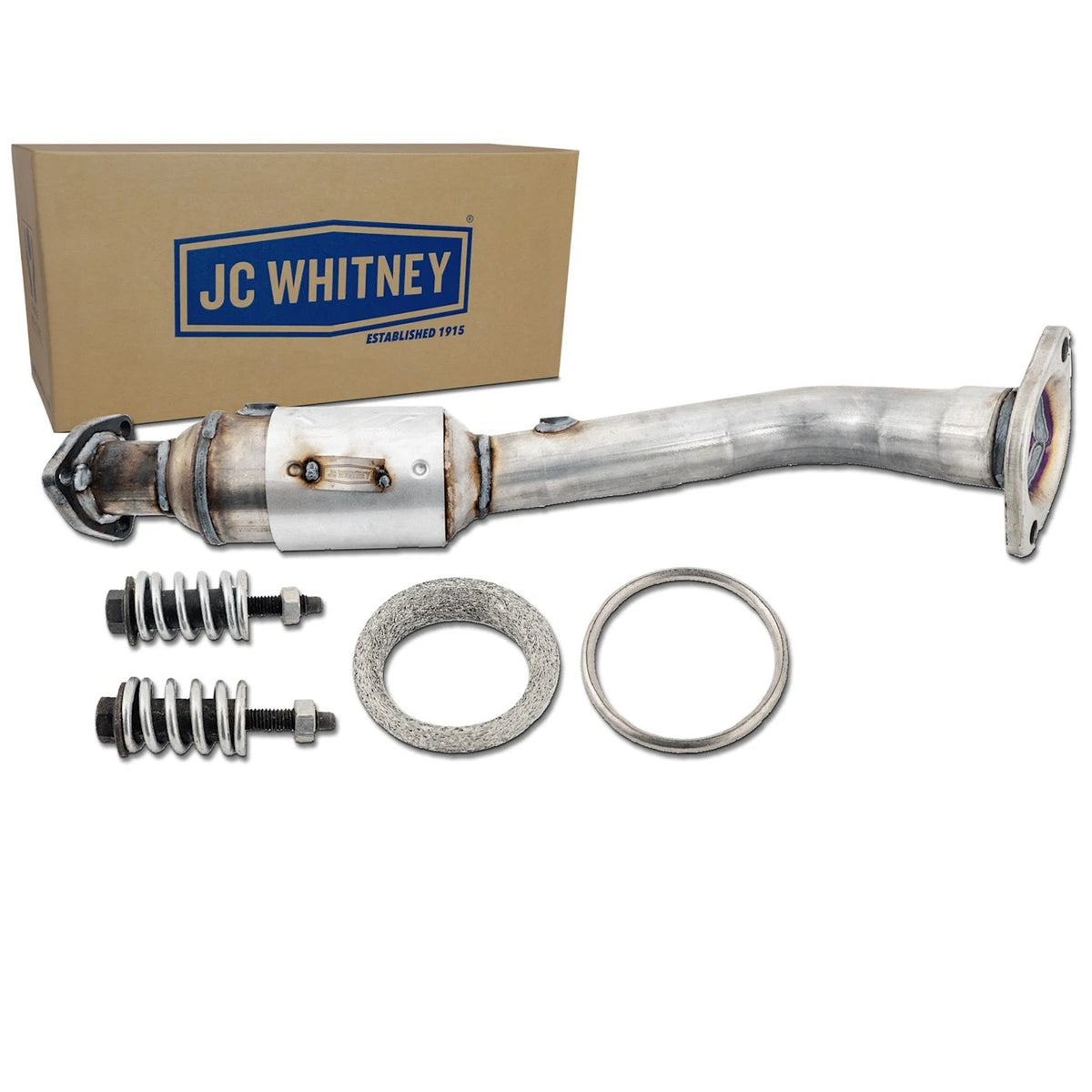 Catalytic Converter Front for Honda CR-V (2002–2006)