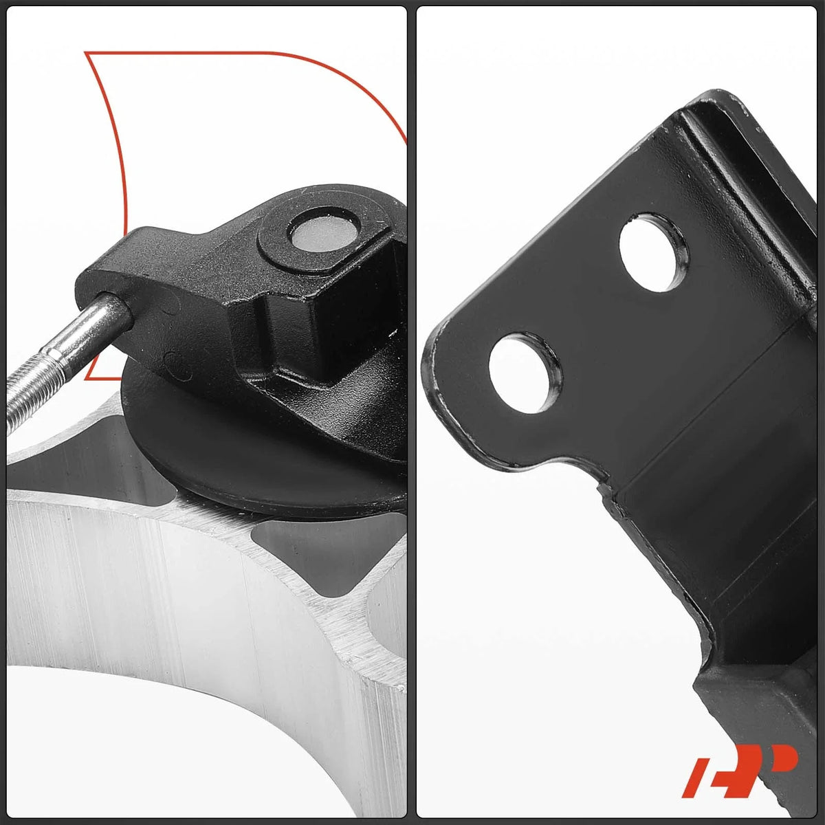 Engine & Transmission Mounts - 2 Pack for Nissan Altima 2005-2006