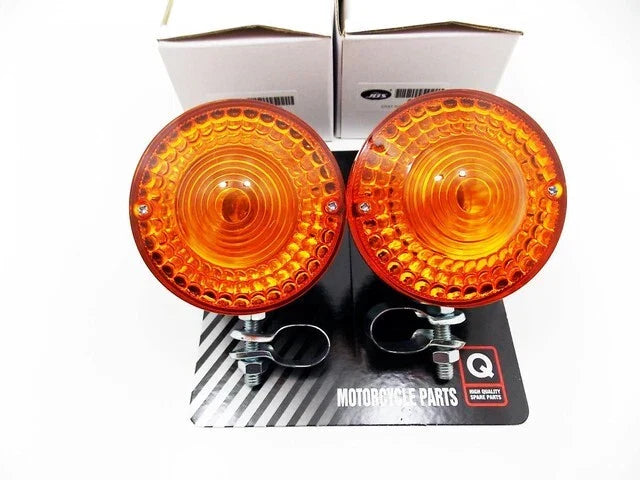 Front Left/Right Turn Signal Assembly for Yamaha IT465 1980-1981