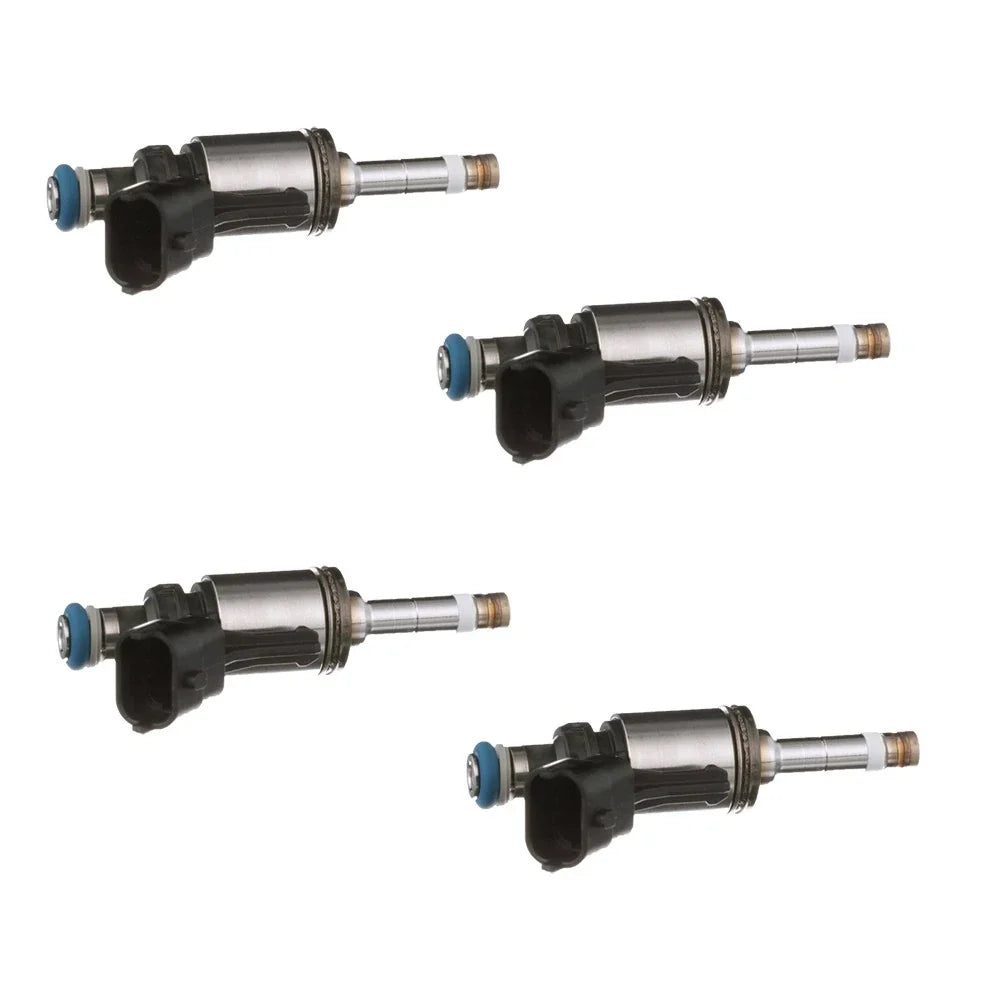 4-Pack Fuel Injectors for BMW 118i (2012-2015) & Mini Cooper 1.6L