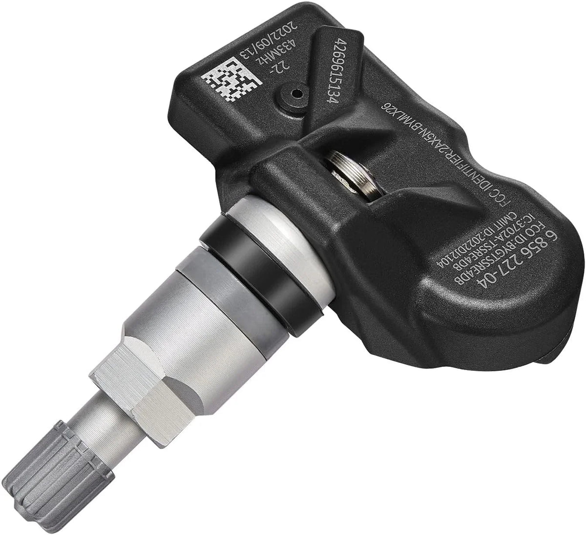 Tire Pressure Monitor Sensor Set for BMW Mini Z4 X3 (433MHz) - 2 Units