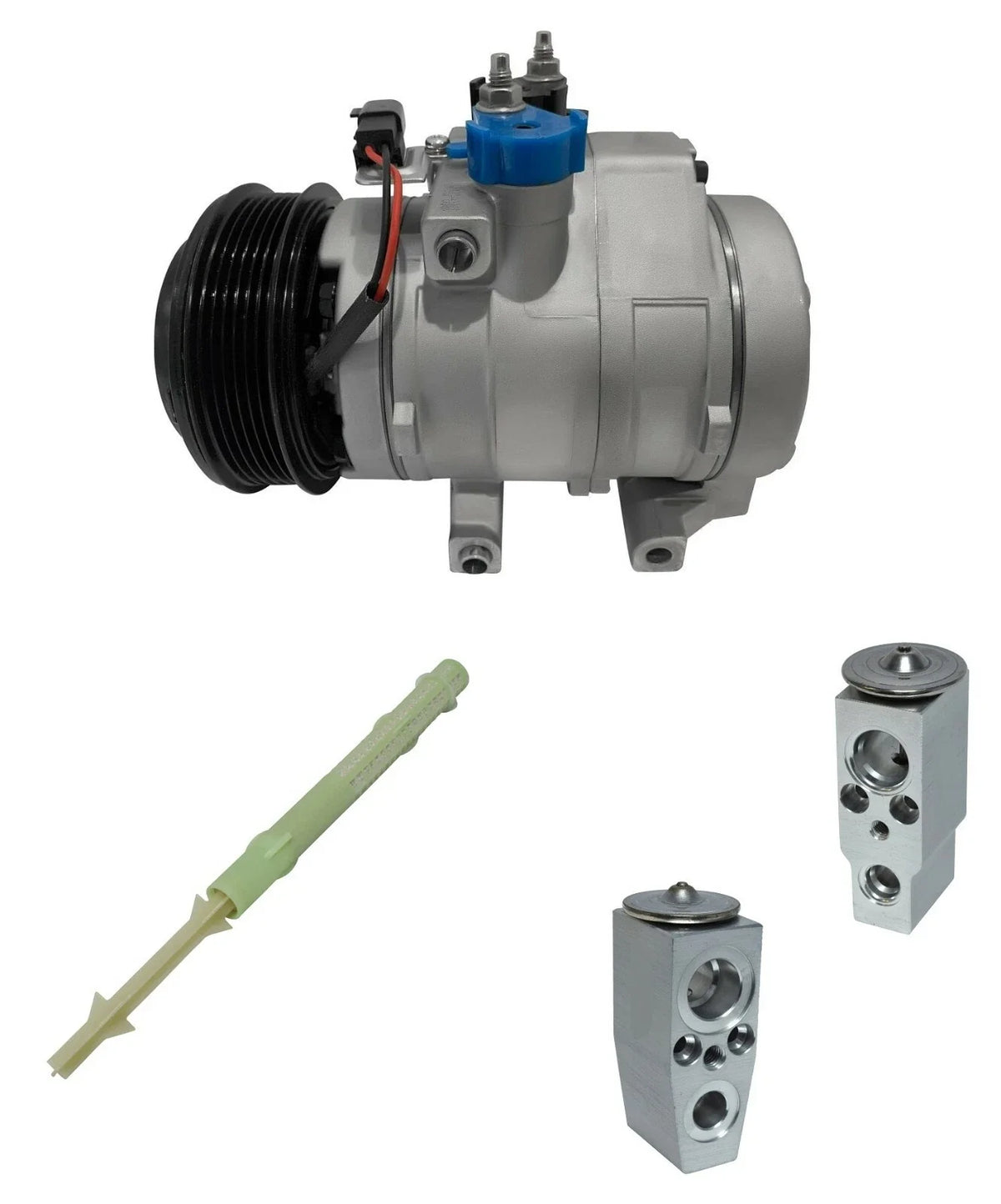 AC Compressor Kit Replacement for Lincoln Navigator 5.4L (2012–2012)