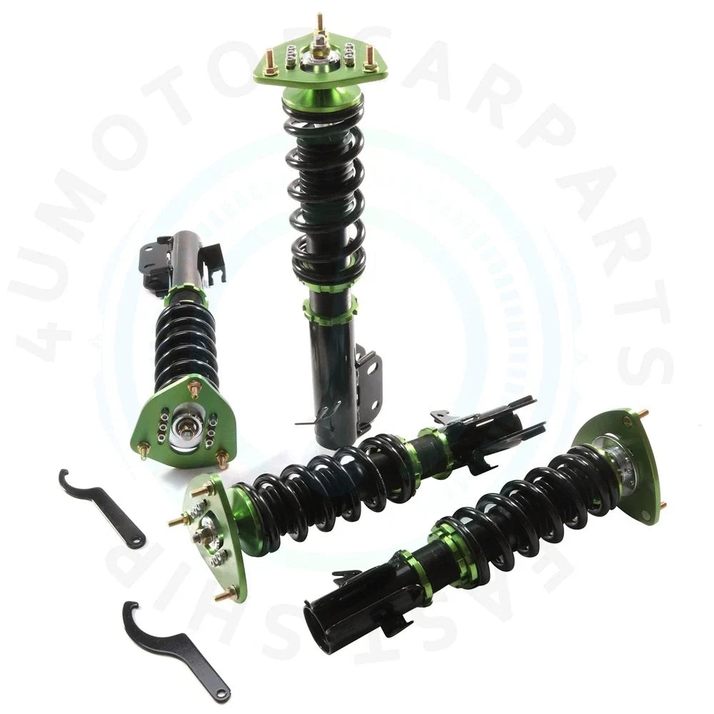 Coilover Shocks Struts Kit for Subaru Impreza WRX (2002–2007)