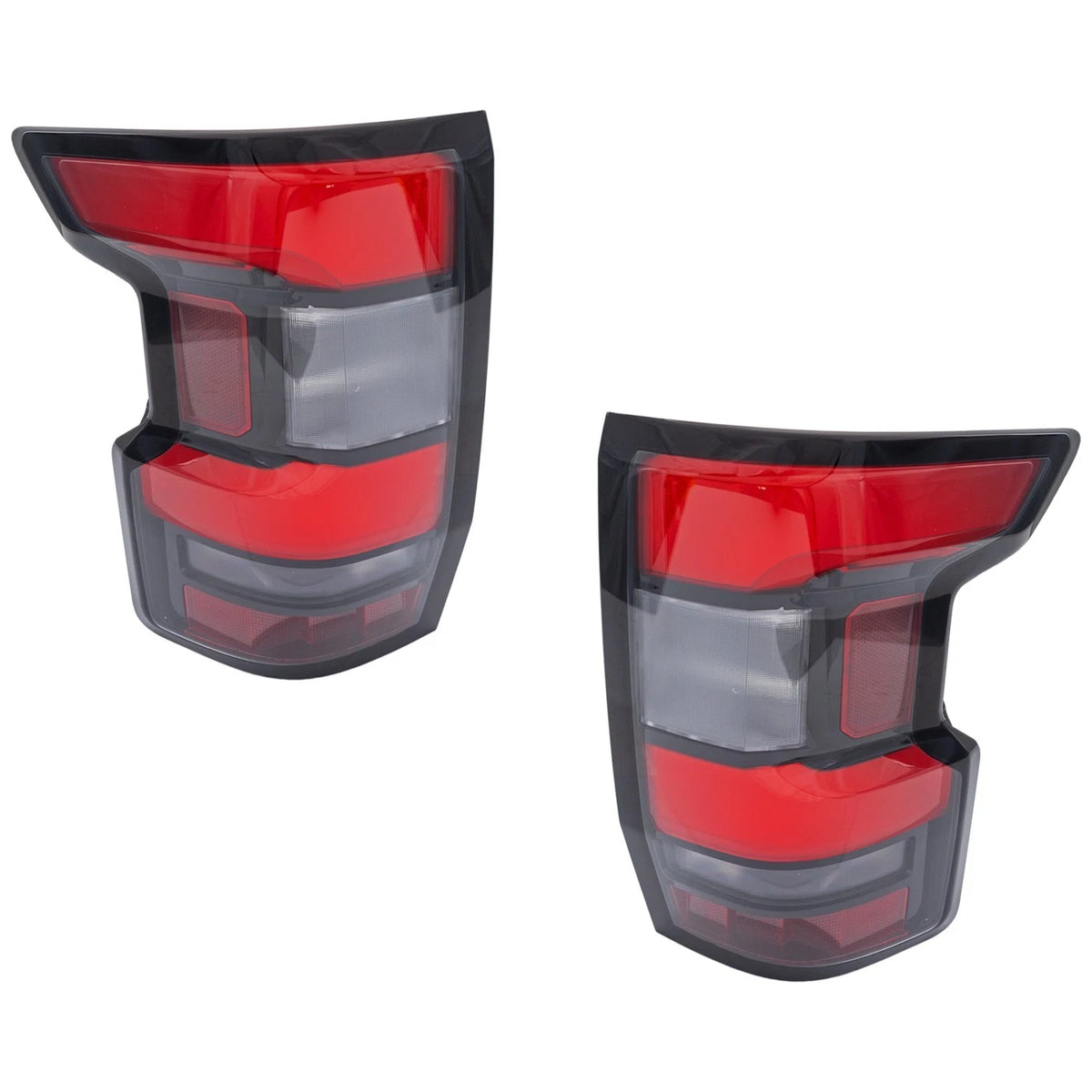 Set of 2 Tail Lights for Frontier (2022–2024) - Driver & Passenger Side