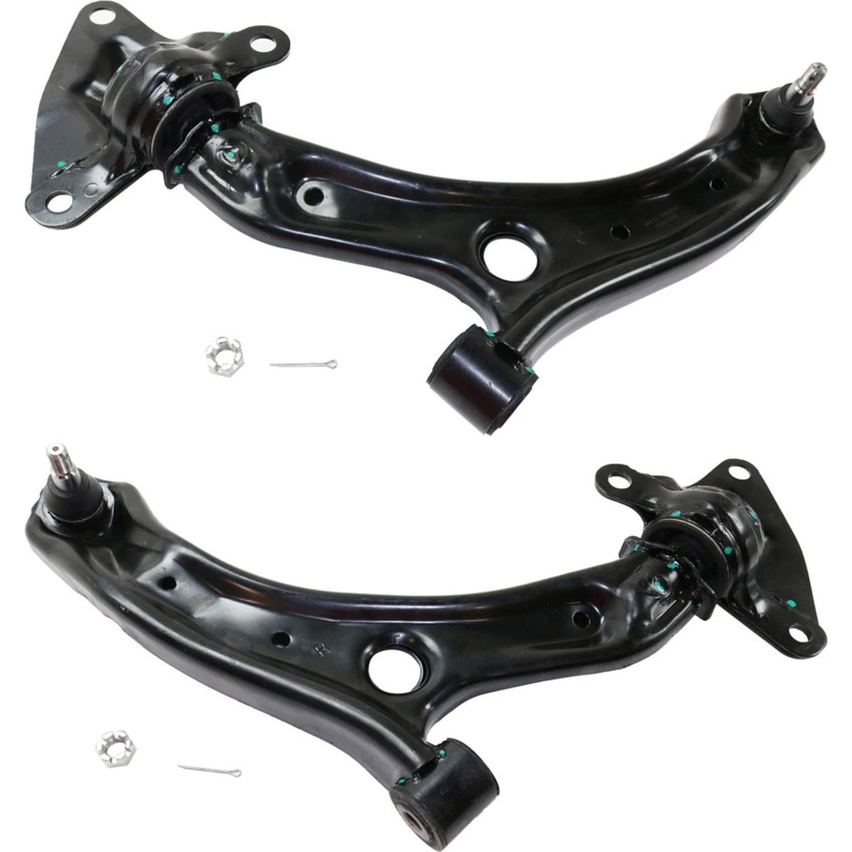Control Arm Kit for Honda Fit (2009–2014) - Front Driver & Passenger Side Lower