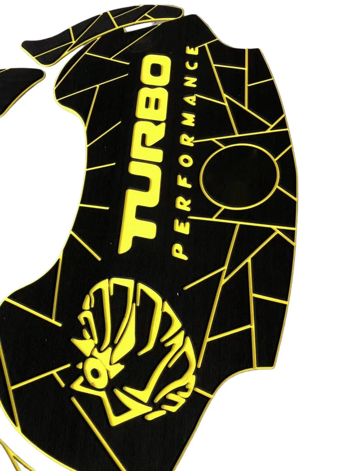 Self-Adhesive Traction Mat for Yamaha FX SHO (2008–2011)