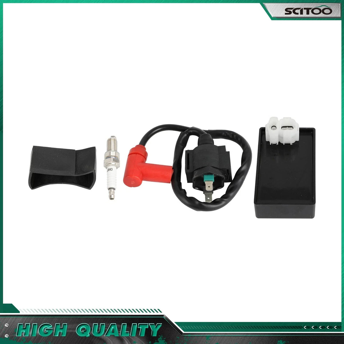 Ignition Coil CDI Box for TRX450ES Foreman 450 (2000-2006)