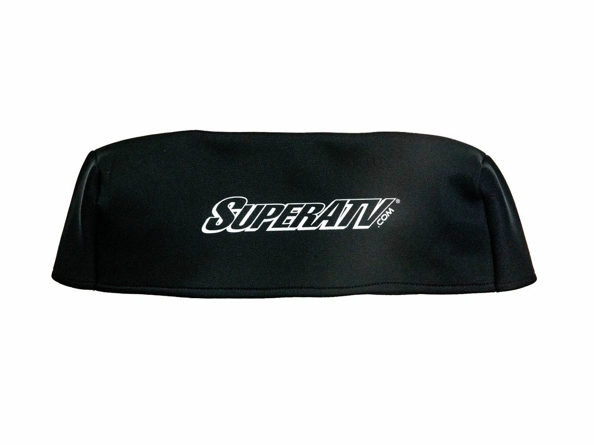 Black Ops Winch Cover for 4500-5000 lbs (Compatible)