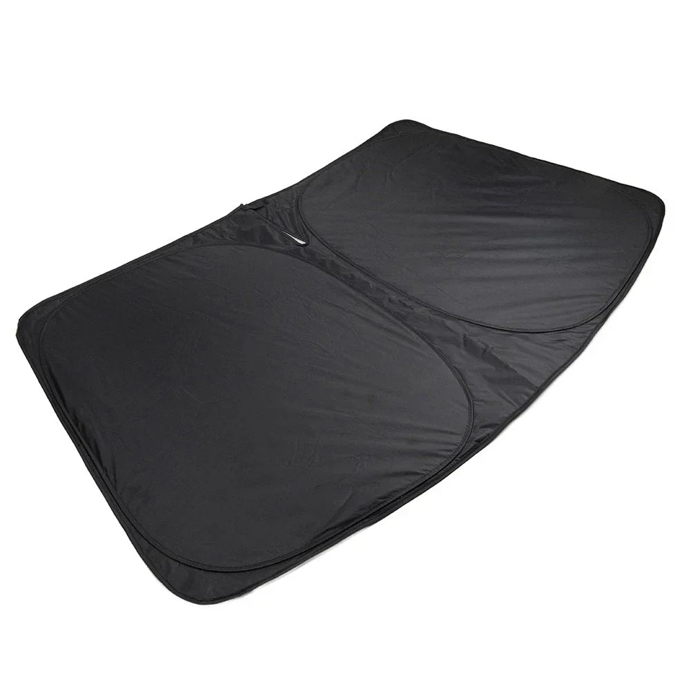 Foldable Windshield Visor for Nissan Versa (2012-2018)