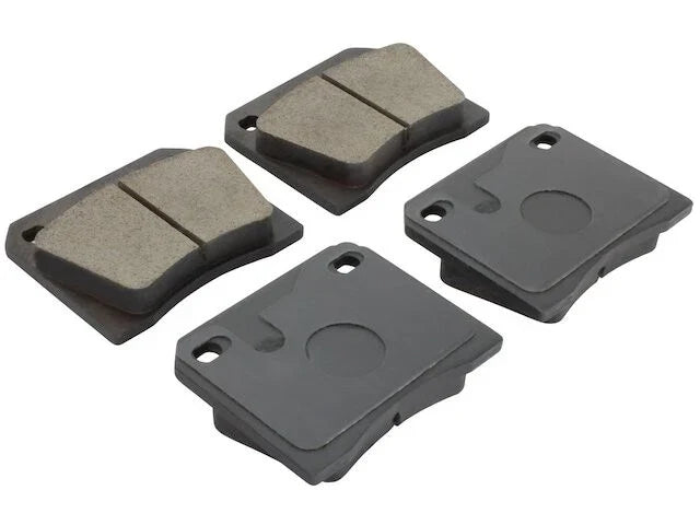 Rear Brake Pad Set for Jaguar V12 (1974) VC228ZJ