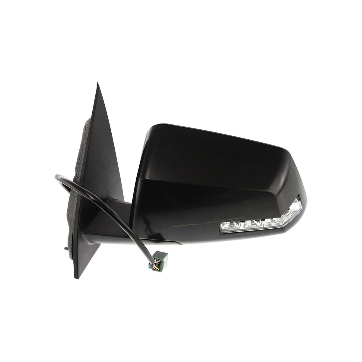 Power Mirrors with Heated Function & Signal for Chevy Traverse 2009-2017