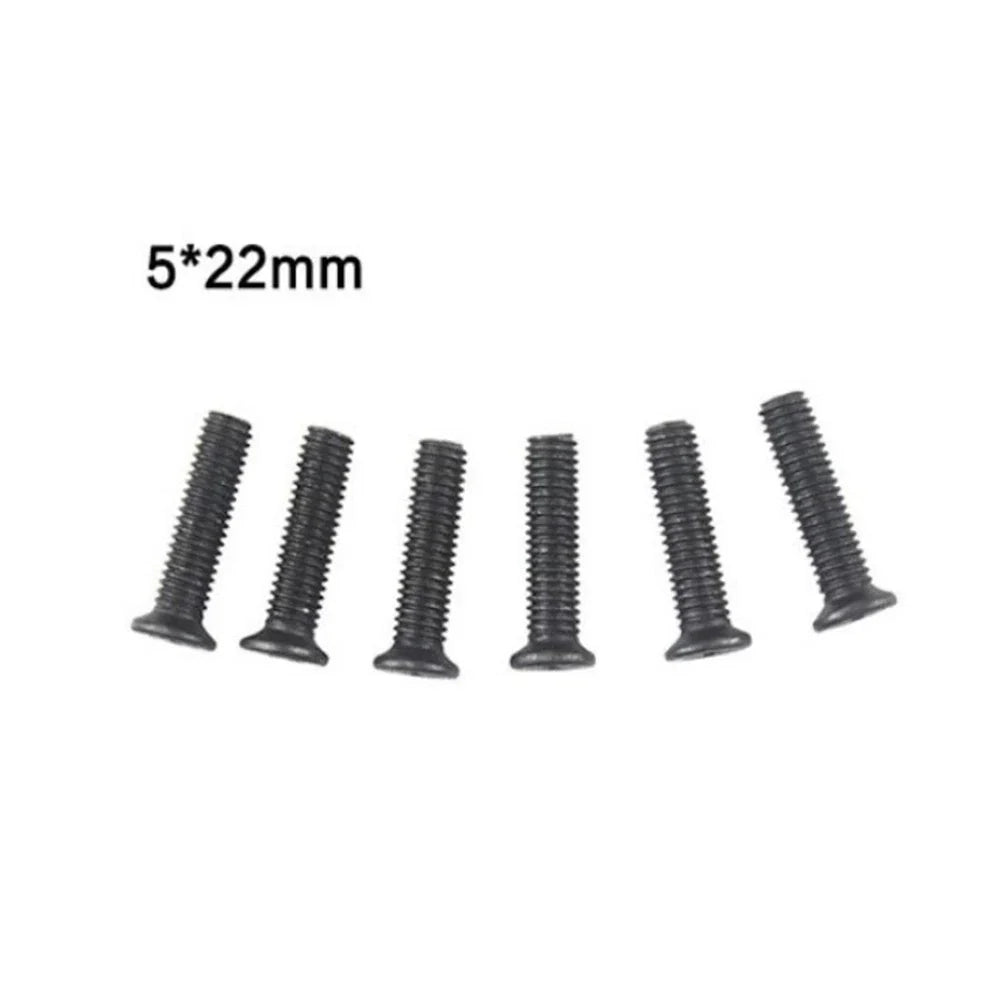 6X Left Hand Thread Drill Chuck Adapter for Universal Use