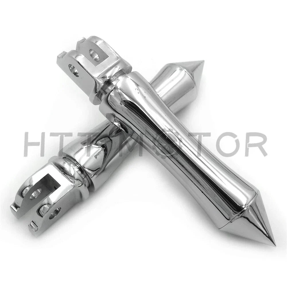 Chrome FootPeg for Harley Breakout FXBR (2018–2019)