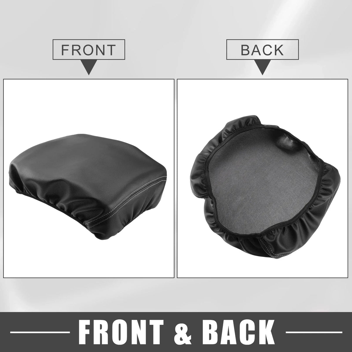 Center Console Armrest Cover - Dodge Ram 1500 2500 3500 (2019-2022)