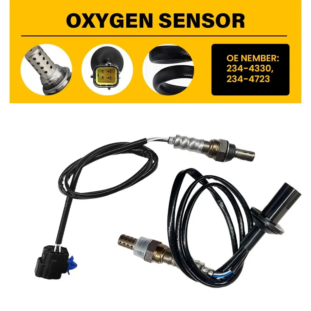 O2 Sensor Replacement for Mazda Miata (2001–2005) BP8K188619U