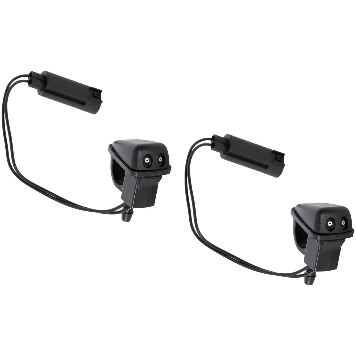 Windshield Washer Nozzle Set for Range Rover LR4 (2010–2016)