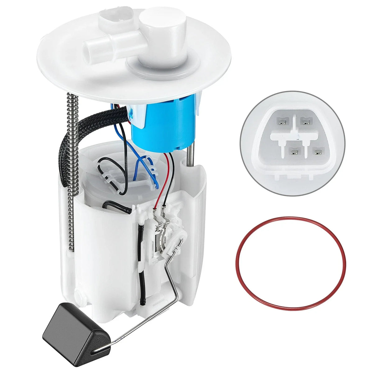Fuel Pump Assembly with Sending Unit for 2005–2013 Toyota Matrix (1.8L/2.4L)