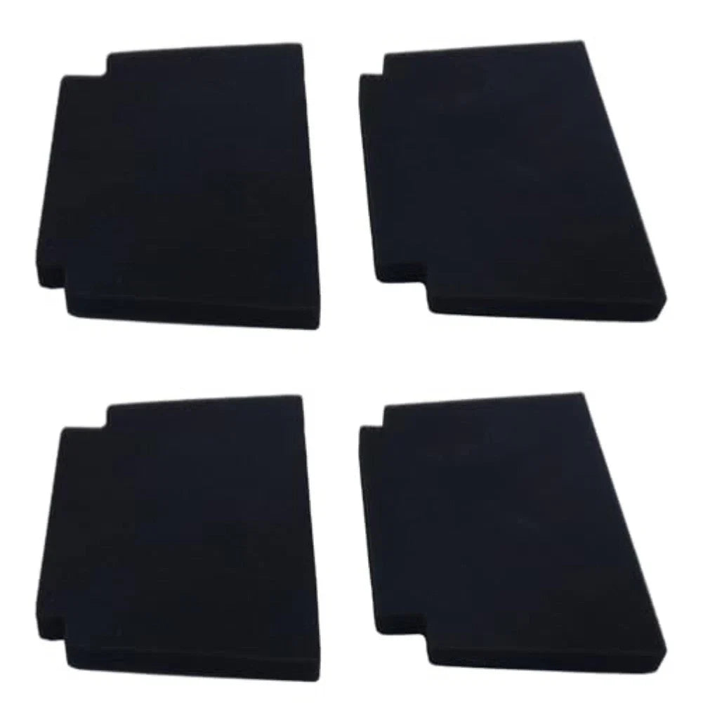Set of 4 Air Filters for Kawasaki 250 Series (EX250E, EX250R) 110131141