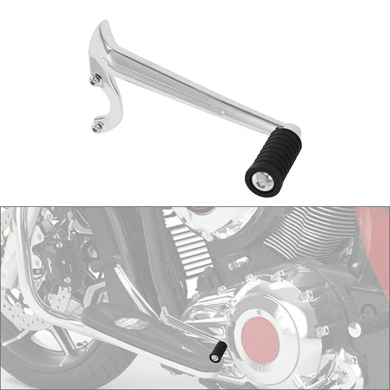 Chrome Shifter Heel for Indian Roadmaster Elite & Chieftain 2014-2020