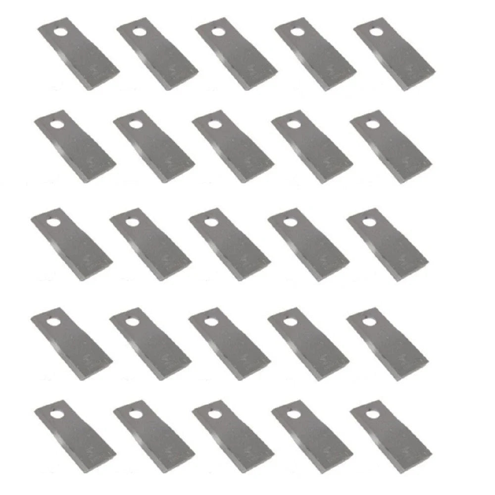 25X Right Hand Disc Mower Blade for Lely (Replaces 58700)