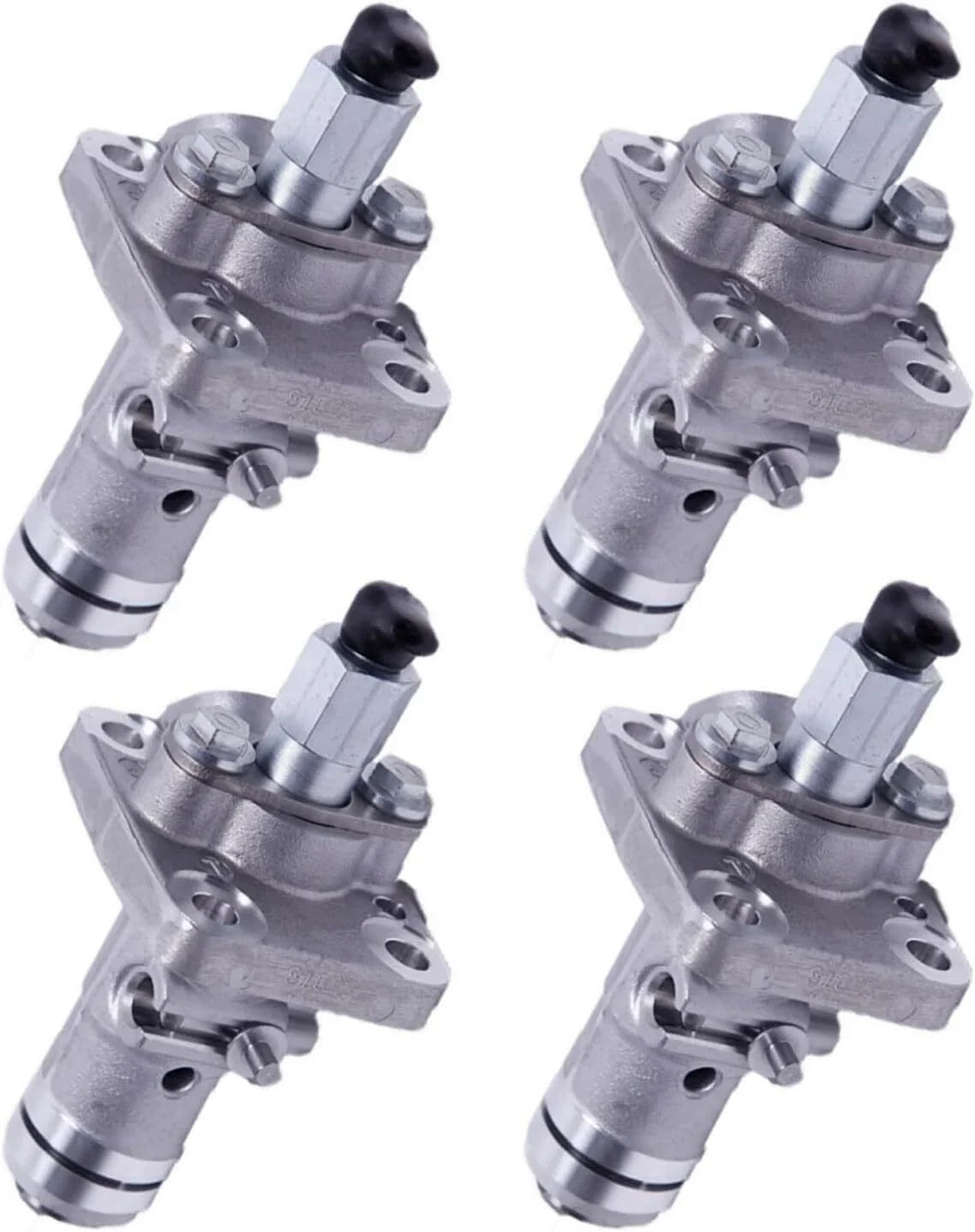 4X Fuel Injection Pump 104138-1022 8-97314895-2 for Isuzu 4LE1 4LE2 (1990–1999)