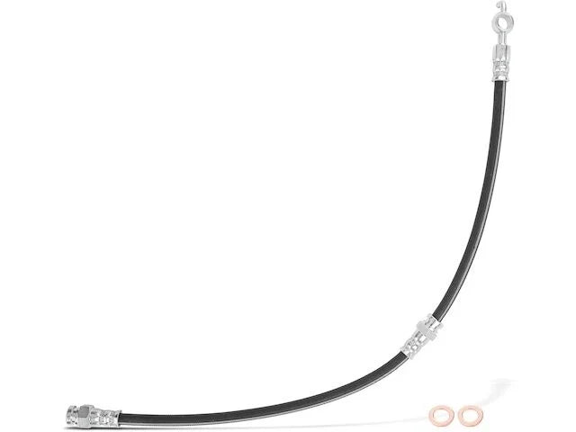 Rear Brake Hose for Mazda 626 (1993–2002) DQ321CX