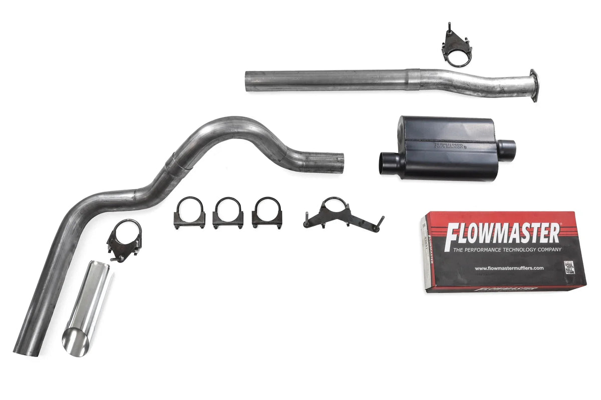 3" Single Exhaust System for Toyota Tacoma (2016-2023) Flowmaster 40