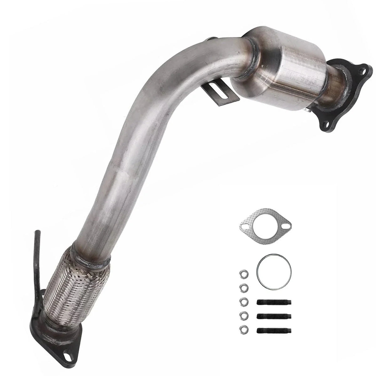 Catalytic Converter Front for Chevrolet Equinox 2.4L 2015-2017