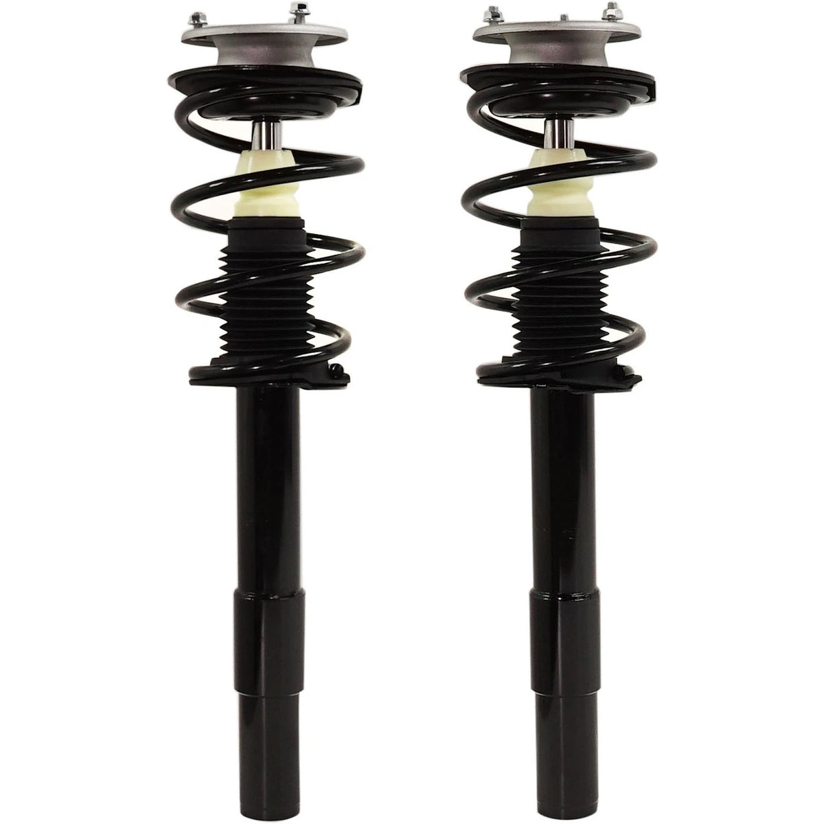 Set of 2 Loaded Struts for BMW 535i 528i 525i