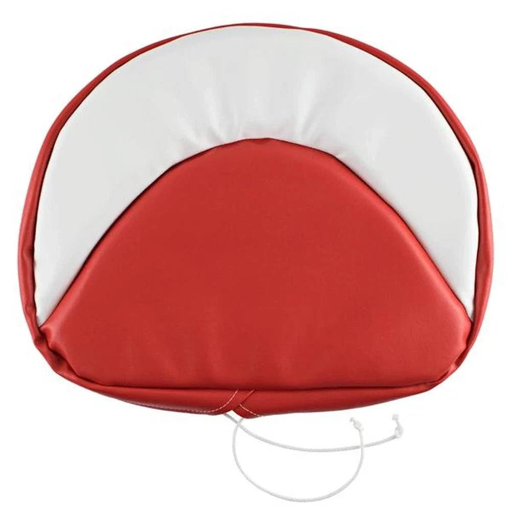 Seat Cover for IH Farmall (Fits 18") R7073 Red & White