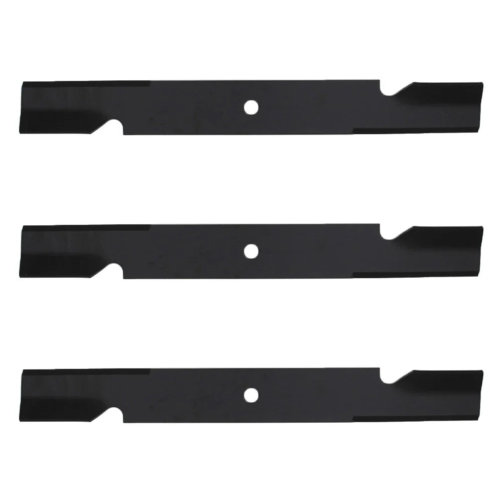 3 Blades for Bad Boy Outlaw 61" Cut (1991–2099) Replaces 038-6080-00