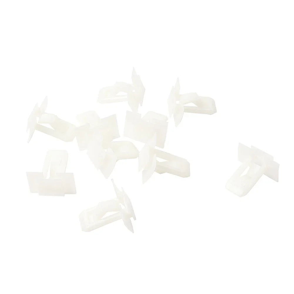 10x Headliner Pillar Molding Trim Clips for Buick Regal, Chevy Camaro, Malibu