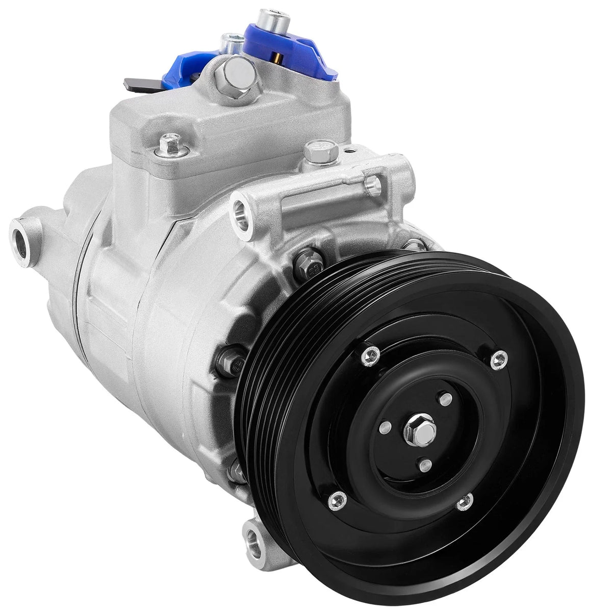 AC Compressor with Clutch for Jetta Golf Beetle Rabbit Passat 2005-2014