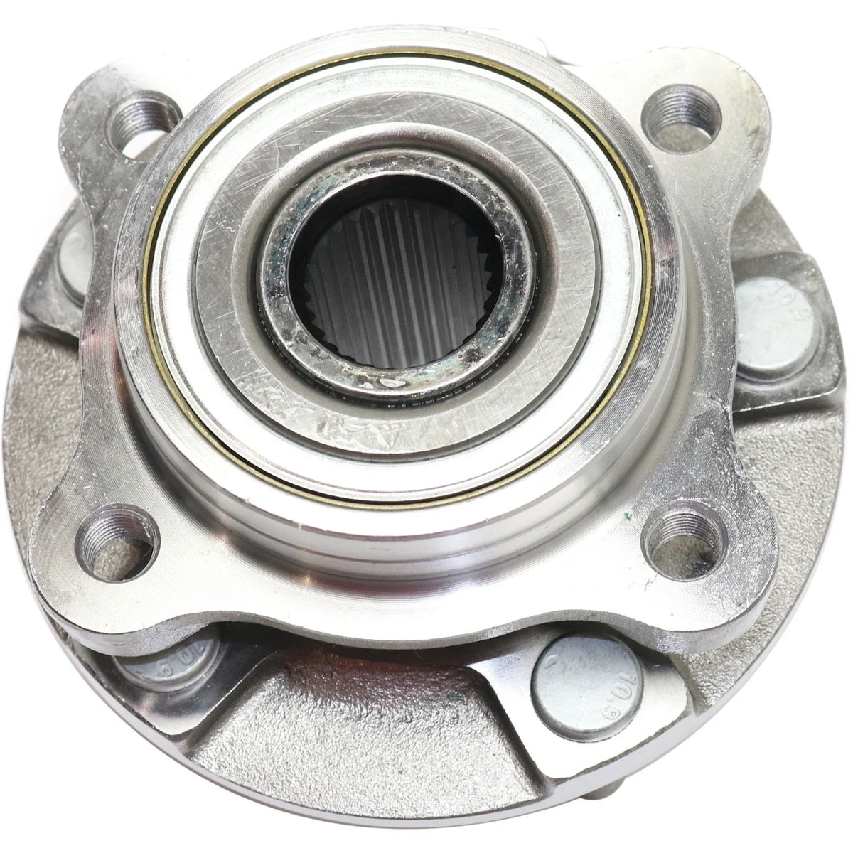 2-Piece Wheel Hub Set for Lancer by Mitsubishi