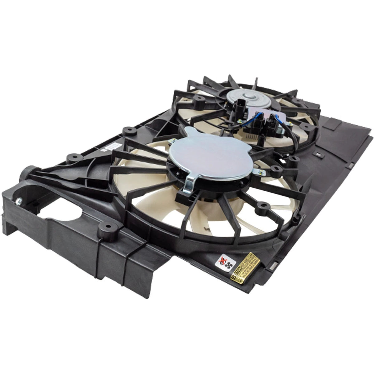 Cooling Fan Assembly for Lexus NX300h (2015–2021)