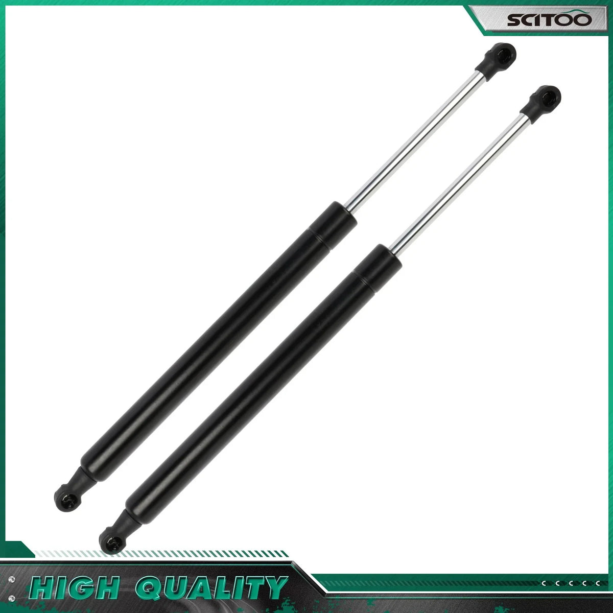 2X Trunk Lift Support Struts for IS300 Lexus (2010–2015)