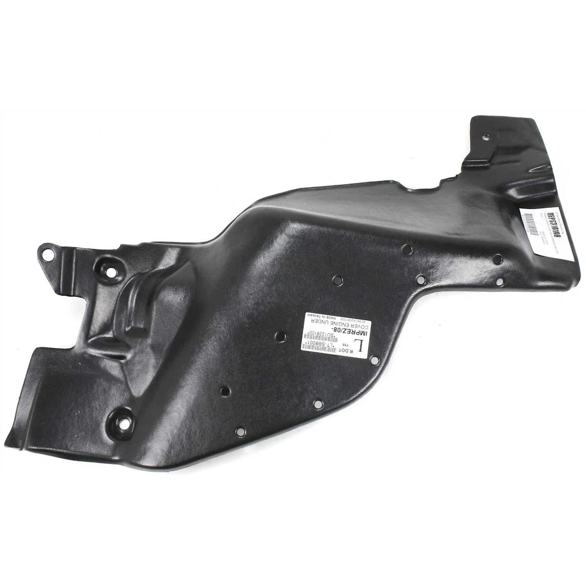 Engine Splash Shield - Driver Side Lower for Subaru Impreza 2008-2011