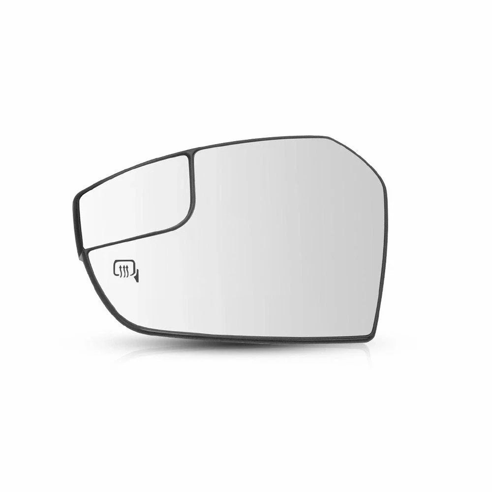 Driver Side Mirror Glass for Ford Escape 2017-2019 GJ5Z17K707G