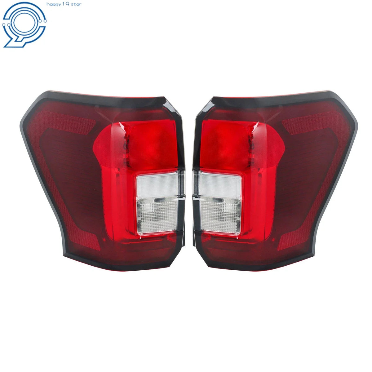 Tail Lights for Ford Expedition (2022–2024) Halogen Left & Right Side
