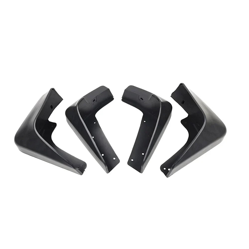 Set of 4 Plastic Wheel Flaps for Suzuki Grand Vitara 2006-2015