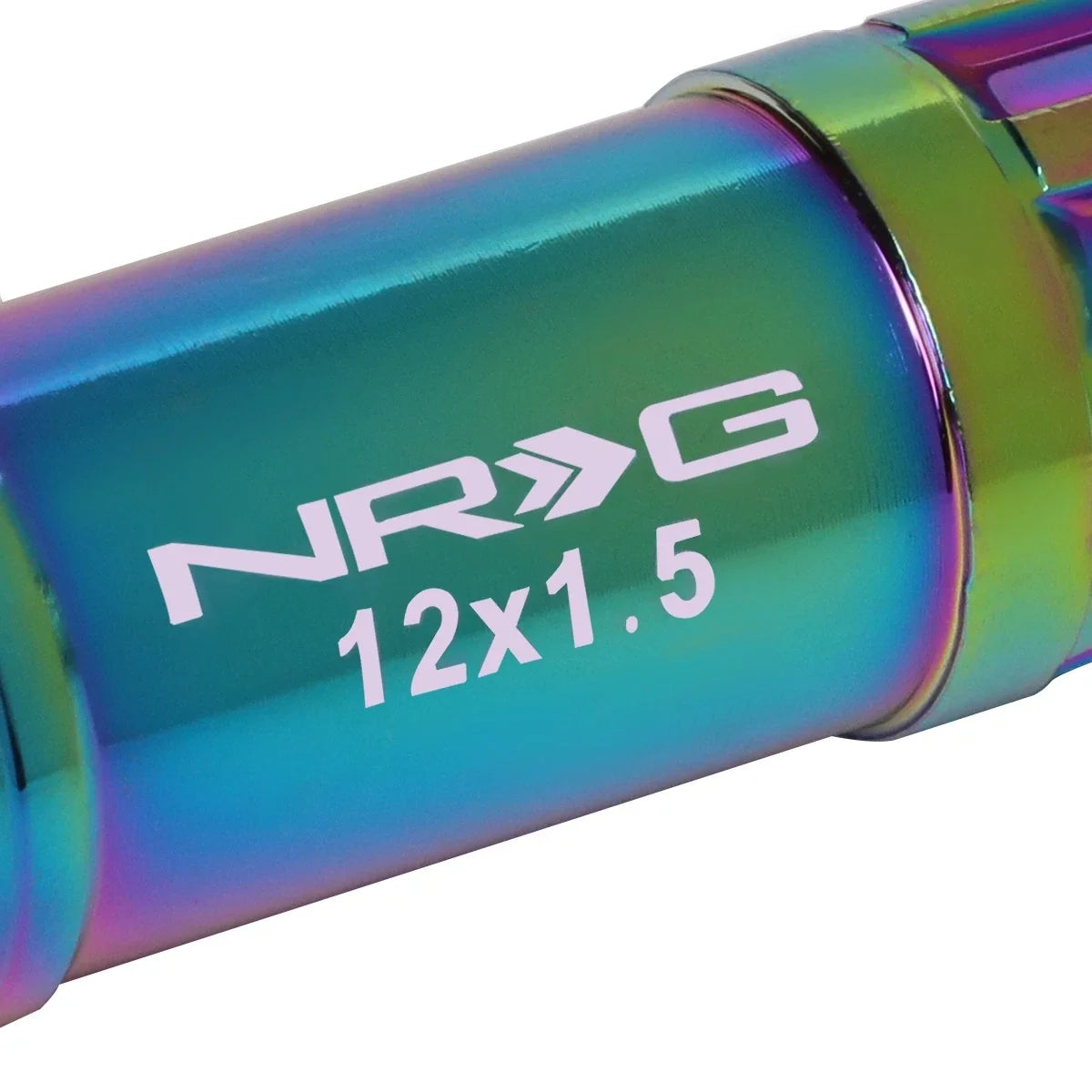 20Pcs M12x1.5 Close End Spline Drive Lug Nut Set for NRG