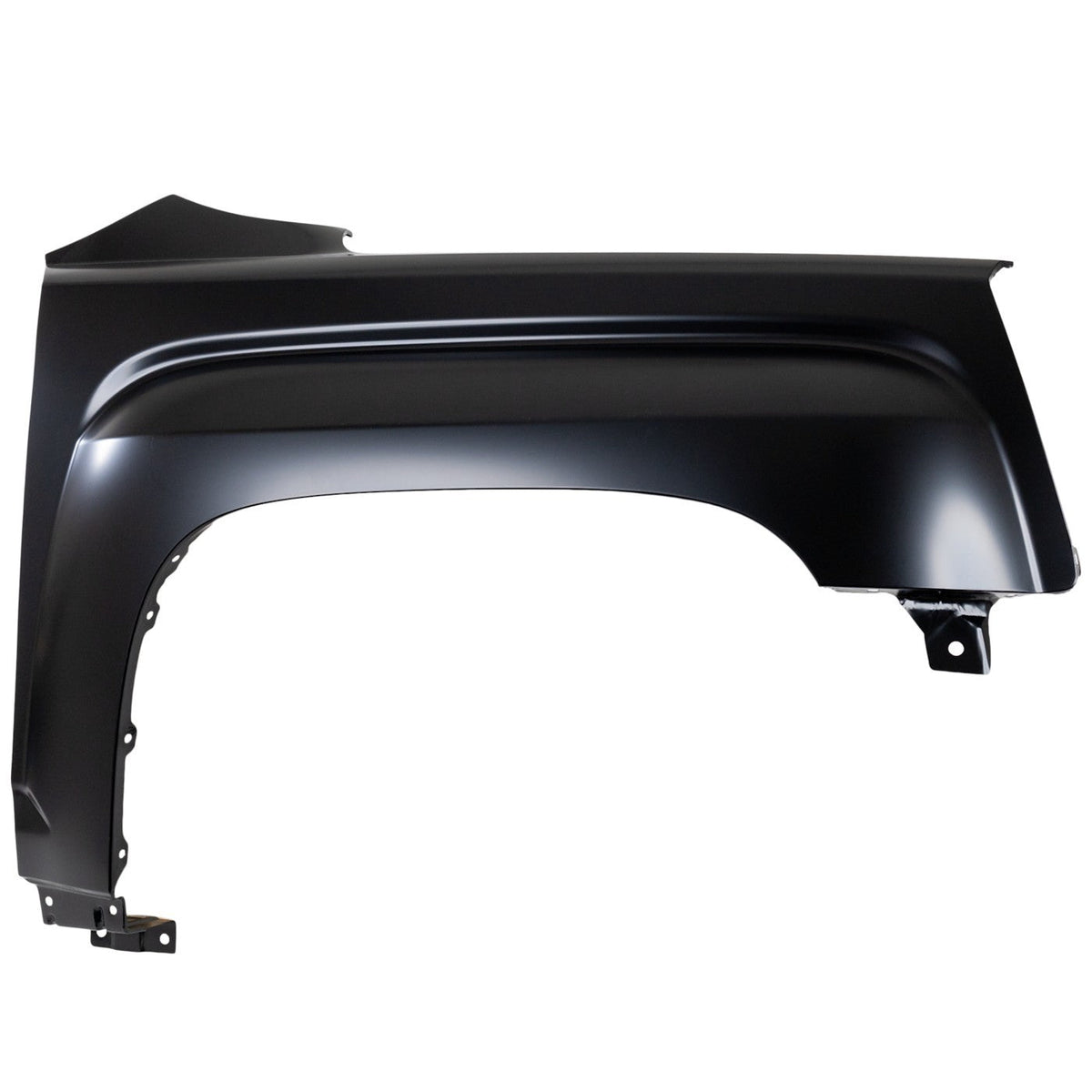 Passenger Side Front Fender 3 Hole Mount for GMC Terrain 2010-2017