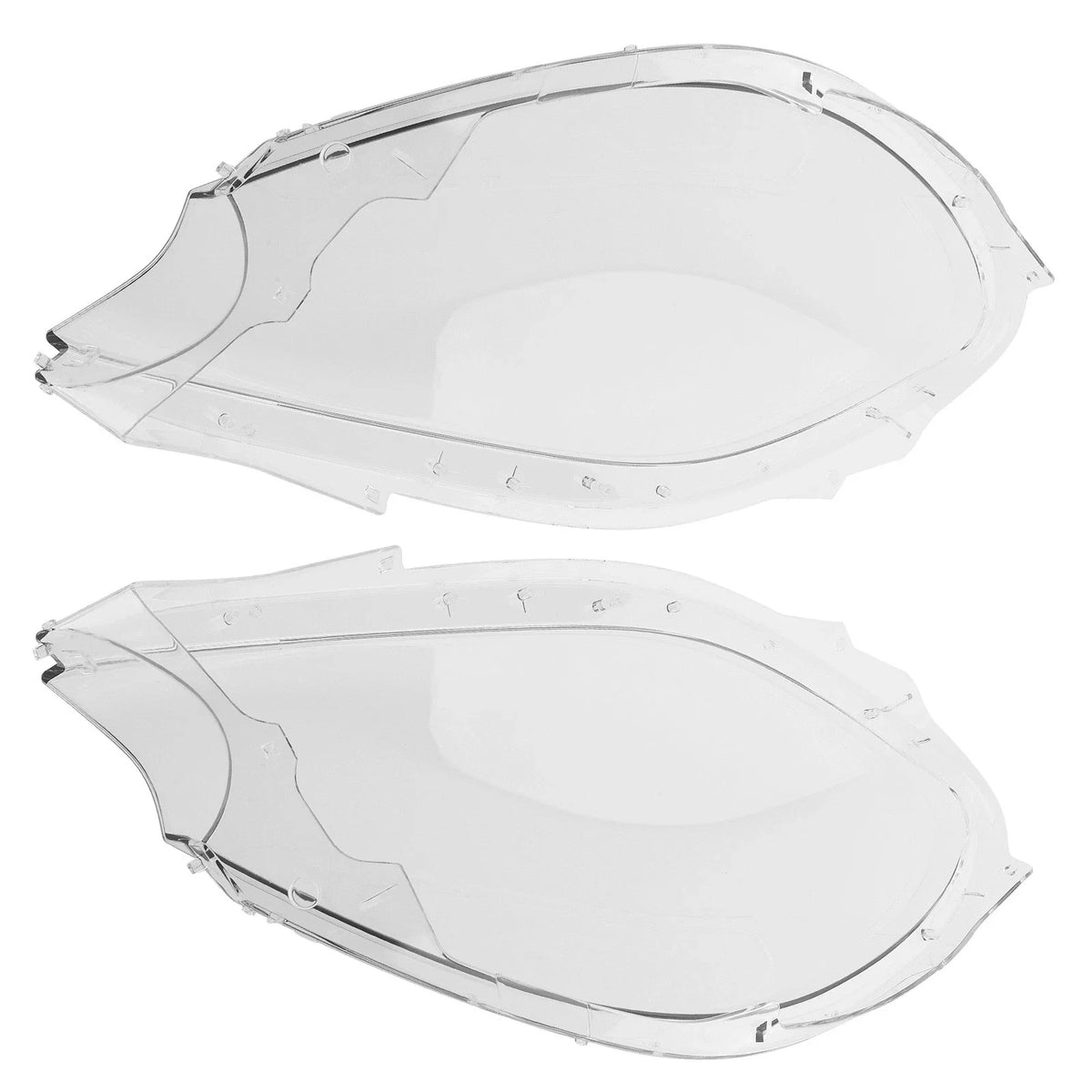 Headlamp Lens Cover - Front Clear for Porsche Macan 2015 to 2018