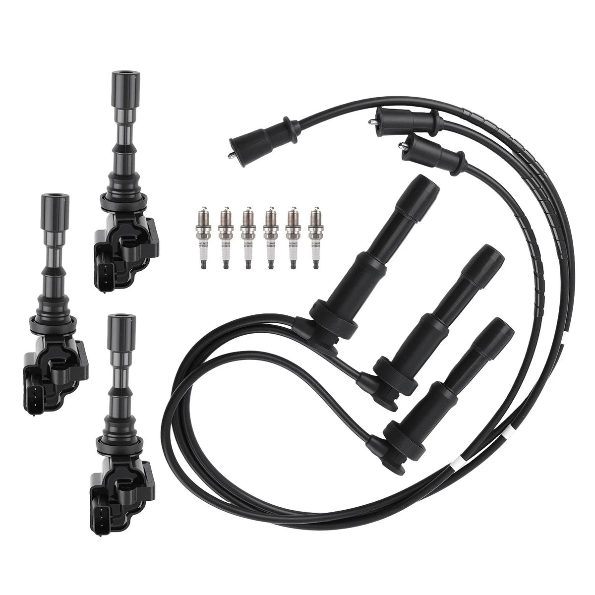 Certified Ignition Coil Pack for Hyundai Santa Fe (2003–2006)