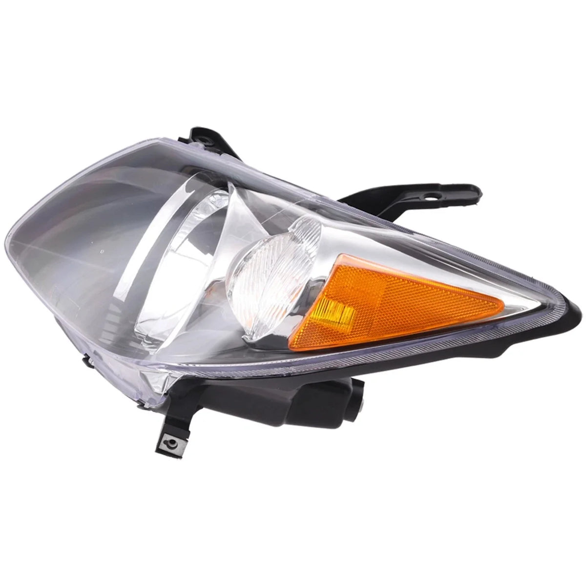 Headlight for 2003-2004 Pontiac Vibe GT Left Side with Bulb