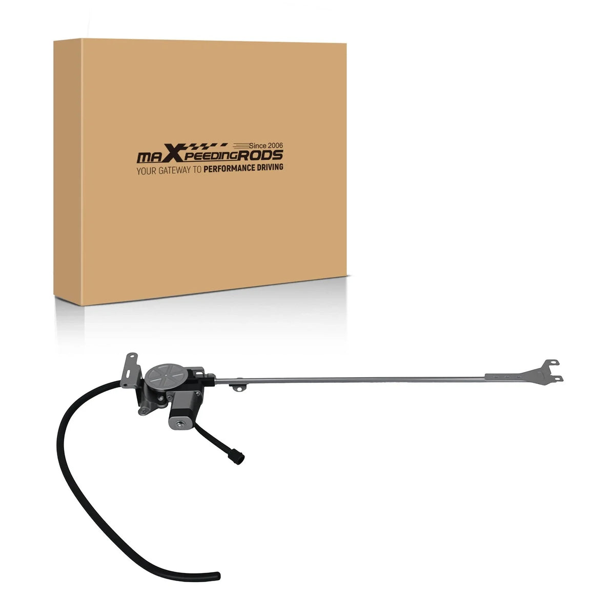 Front Left Window Regulator for Freightliner Columbia Coronado (2003–2010) A18-5204-4000