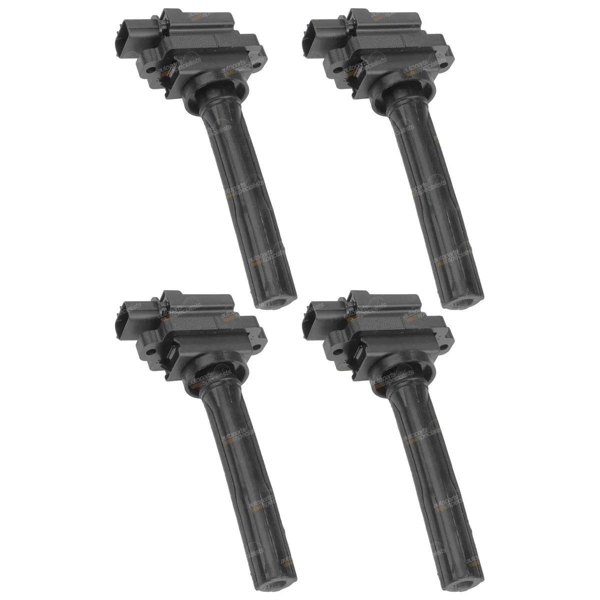 4 Ignition Coils for 2.0L Suzuki Grand Vitara SQ420 (1998-2005)