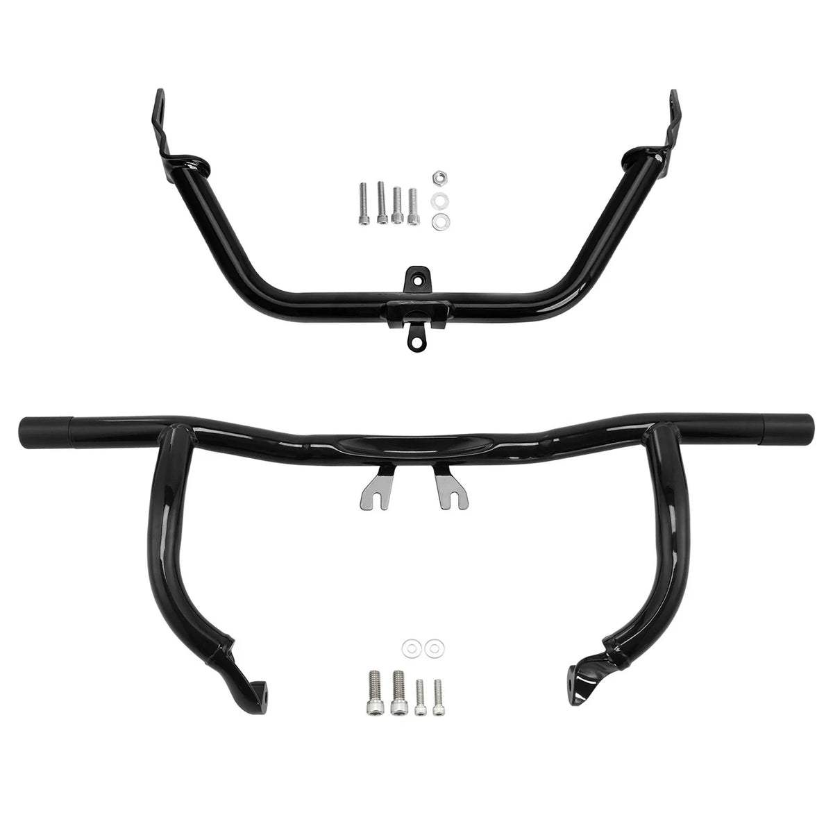 Fairing Mount Bracket & Crash Bar Engine Guard for Harley Road Glide 2015-2024