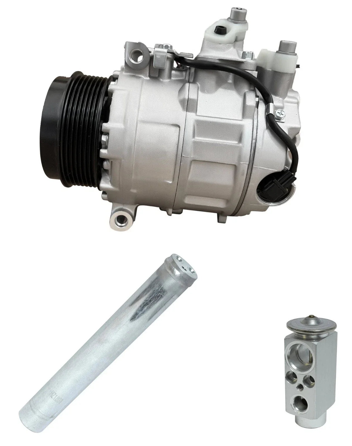 AC Compressor Kit for Mercedes-Benz Sprinter 2500 3.0L (2014–2018)
