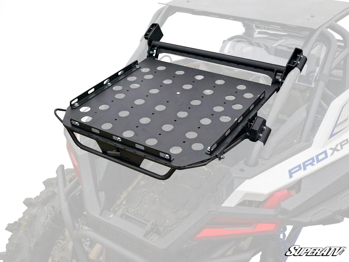 Cargo Rack for 4 Seat Models of Polaris RZR PRO XP (2020-2023)